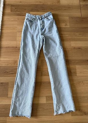 Джинси zara