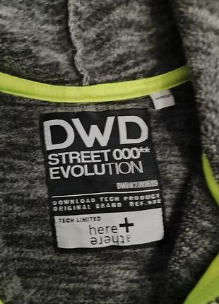 Флиска dwd 4