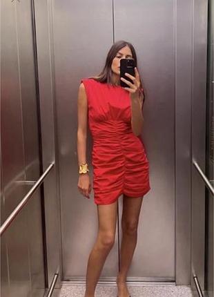 Сукня плаття zara