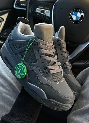 Кросовки nike air jordan 4 retro 36-45р