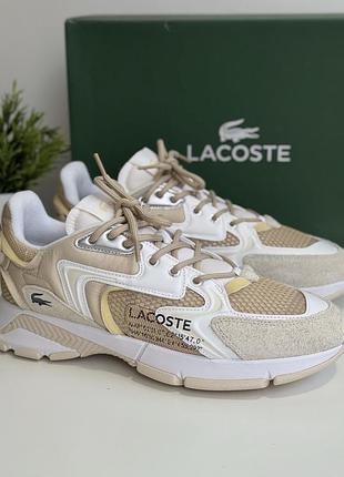 Оригінал! кросівки lacoste athleisure l003 neo