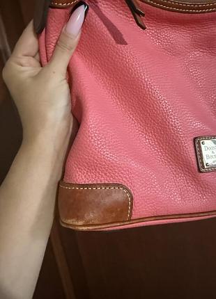 Сумка dooney&bourke 3