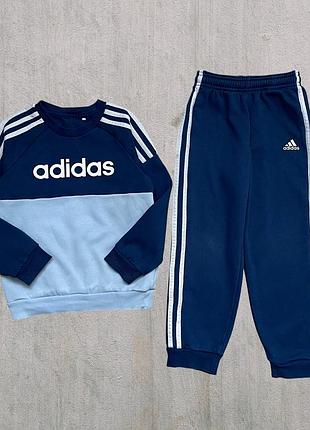 Оригінальний костюм adidas ji6773 на 5/6 років
