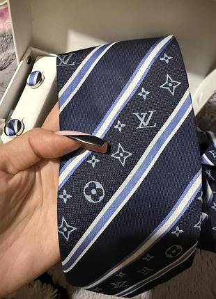 Краватка louis vuitton