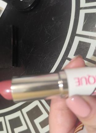 Помаду clinique pop lip colour + primer (відтінок 14 plum pop).