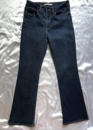Жіночі джинси levi's 725 high rise bootcut
