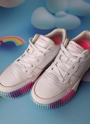 Кросівки skechers court & classics, оригінал