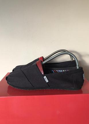 Топсайдеры Toms