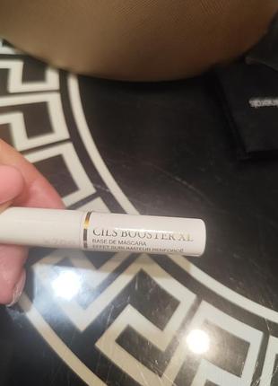 Мініатюра бази під туш lancôme cils booster xl об'ємом 2,07 мл.