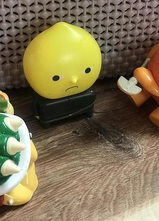 Фігурки іграшки mcdonald’s динозавр 2