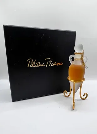 Колекційна амфора парфуму paloma picasso amphore limitée edition