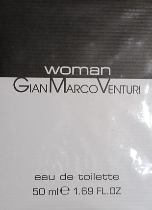 Туалетна вода women gian marco venturi