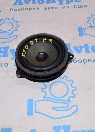 Динамик дверной перед прав bmw 3 f30 12-19 hifi (03)