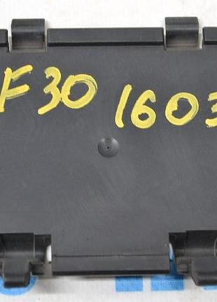 Крышка воздуховода дефлектора bmw 328i f30 12-19 7601167 0824 122 022
