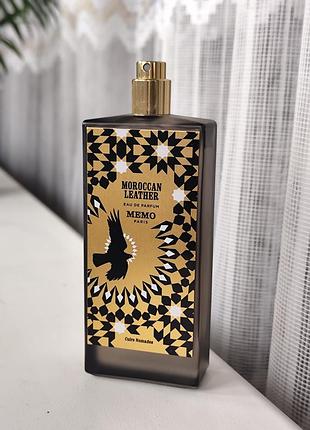 Memo moroccan leather
парфумована вода (тестер без кришечки)
75 мл оригинал