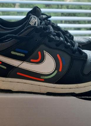 Nike dunk low спортивні кросівки оригінал 38 розмір
