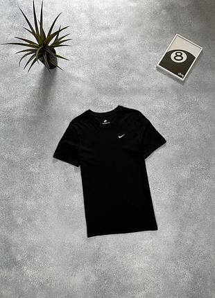 Футболка nike swoosh тішка майка літо