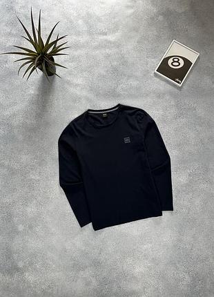 Лонг hugo boss кофта світшот худ лонгслів
