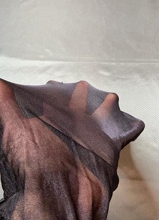 Колготки,капронки б/в wolford з блиском wolford neon glanz розмір medium