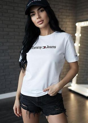 Футболка tommy hilfiger