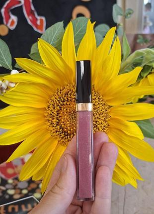 Блиск для губ 119 bourgeoisie chanel rouge coco gloss