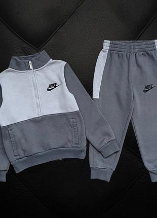 Оригінальний костюм nike на 3/4 роки