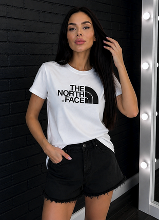 Футболка the north face