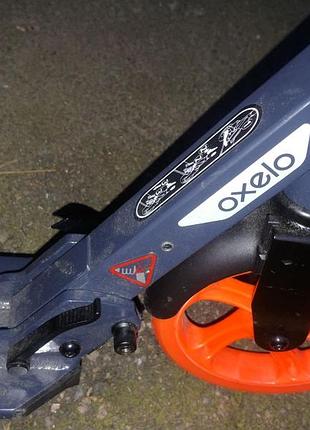 Самокат oxello mid7 в идеальном состоянии 2