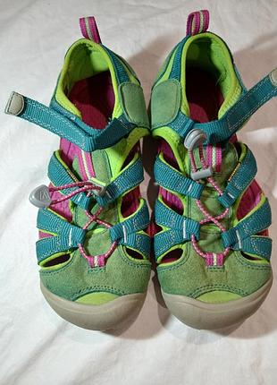 Детские сандали,фирма keen