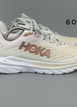 Кросівки hoka mach 5