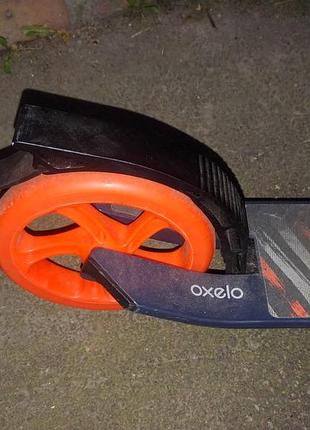 Самокат oxello mid7 в идеальном состоянии 6