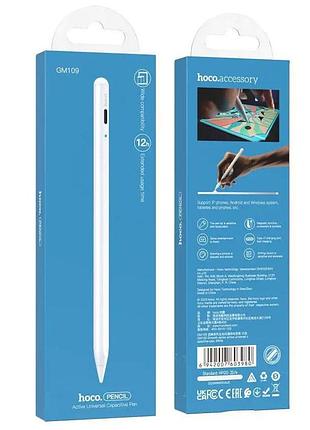Стилус hoco gm109 universal capacitive pen 3