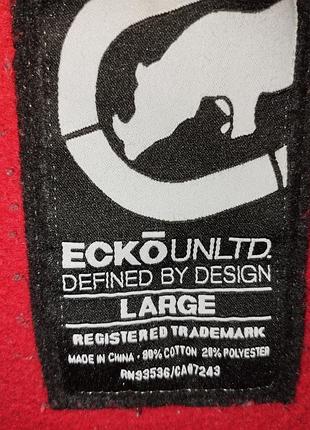 Мастерка ecko unltd 4