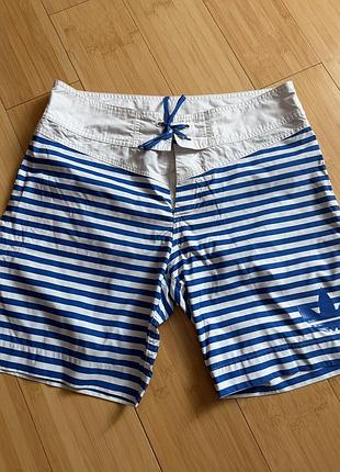 Шорти пляжні чоловічі р. м adidas