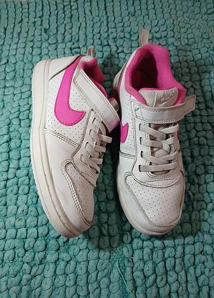 Кросівки на дівчинку, фірма nike