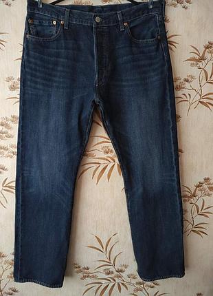 Джинсы levi's 501 premium размер w36 l30