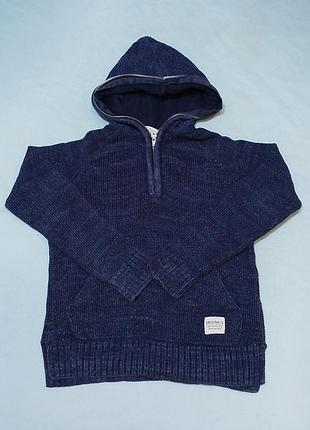 В'язане худі h&amp;m originals 134-140р 8056 т