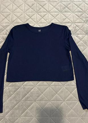Підлітковий лонгслів gap 3
