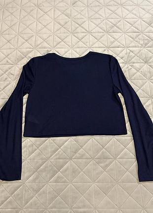 Підлітковий лонгслів gap 6