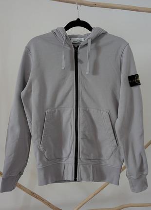 Stone island оригінальне зіп худі