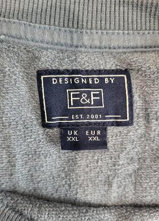 Свитшот f&amp;f 3