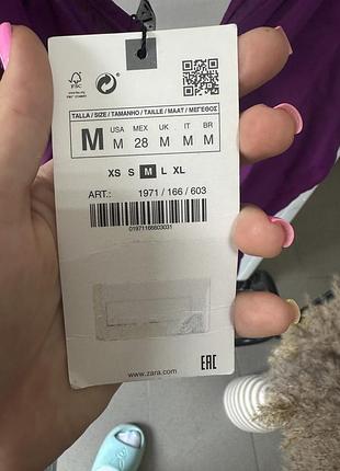 Нова сукня zara 3