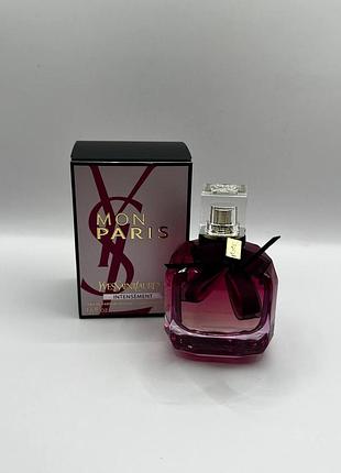 Yves saint laurent mon paris intensément 50 ml