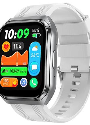 Смарт-часы hoco y44 smart sports watch (call version)