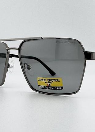 Окуляри для водіїв антифари хамелеон james browne jb1083d a-gd/br-y1a  polarized поляризаційні
