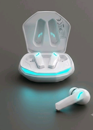 Lenovo thinkplus tws earbuds, беспроводные наушники ( белые )