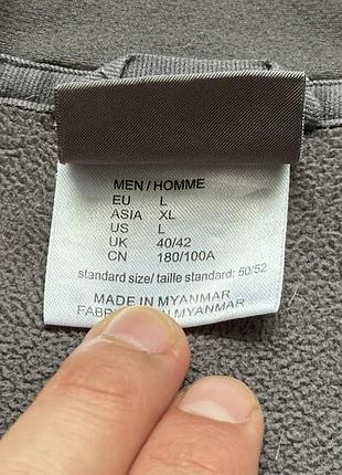 Худі кофта jack wolfskin (l) 8