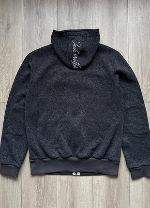Худі кофта jack wolfskin (l) 5