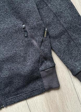 Худі кофта jack wolfskin (l) 4