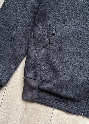 Худі кофта jack wolfskin (l) 3